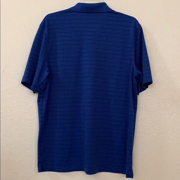 Croft & Borrow Men’s Performance ShortSleeve Polo - Picture 2 of 4